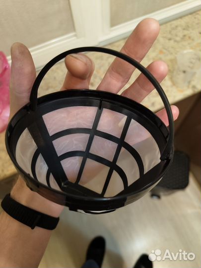 Фильтр для кофе многоразовый