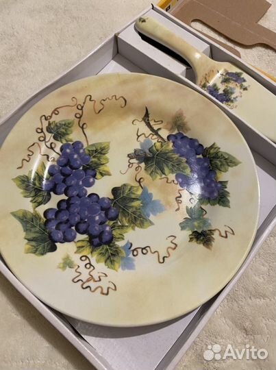 Блюдо для торта