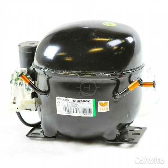 Компрессор холодильный NEU2140 GK