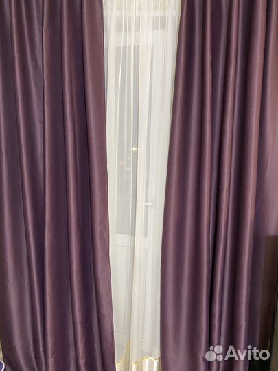 Шторы блэкаут 90 затемнения