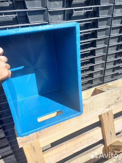 Ящик пластик финпак