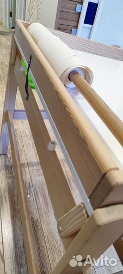 Письменный стол (парта) IKEA flisat