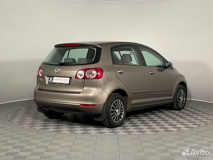 Volkswagen Golf Plus 1.4 AMT, 2010, 94 500 км