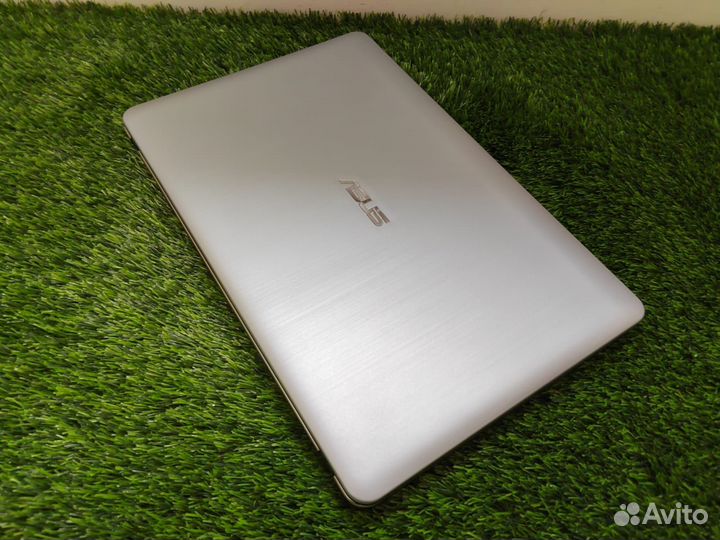 Asus D541NA (4 Ядра/4 RAM/SSD)
