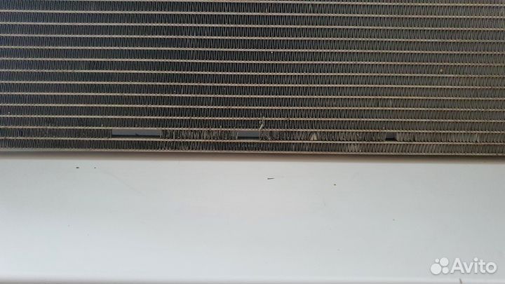 Радиатор кондиционера KIA sorento MQ4