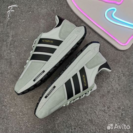 Кроссовки Adidas Retropy E5 Grey