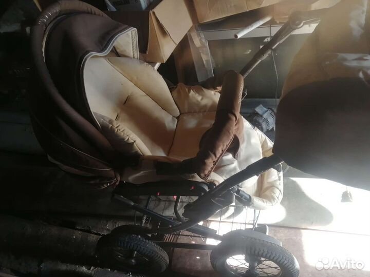 Коляска zippy 2 в 1