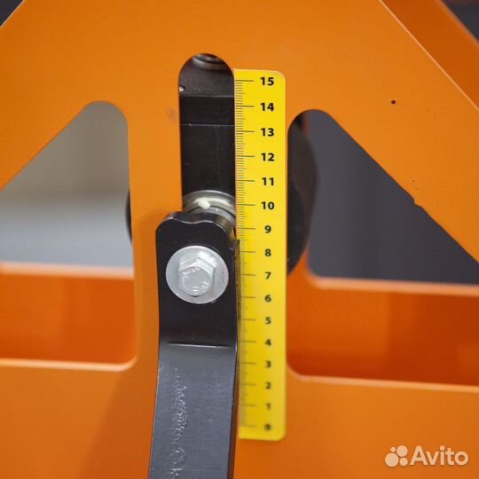 Станок профилегибочный ручной Stalex TR-40