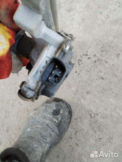 Трапеция дворников таета камри V50 2013г