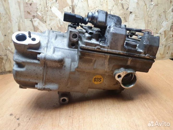 Компрессор системы кондиционирования Volkswagen To