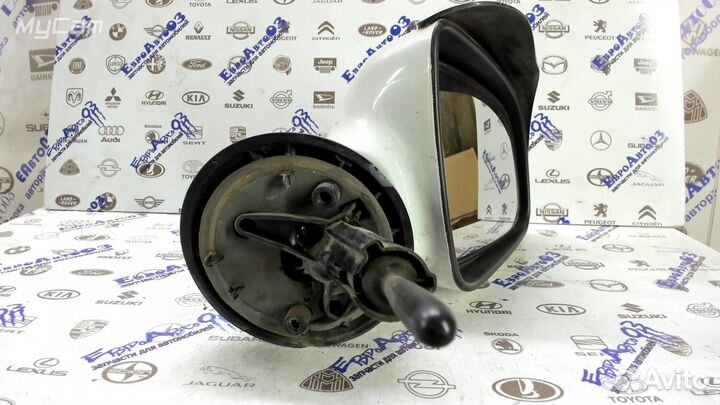 Зеркало правое механическое (большое) Renault Sand