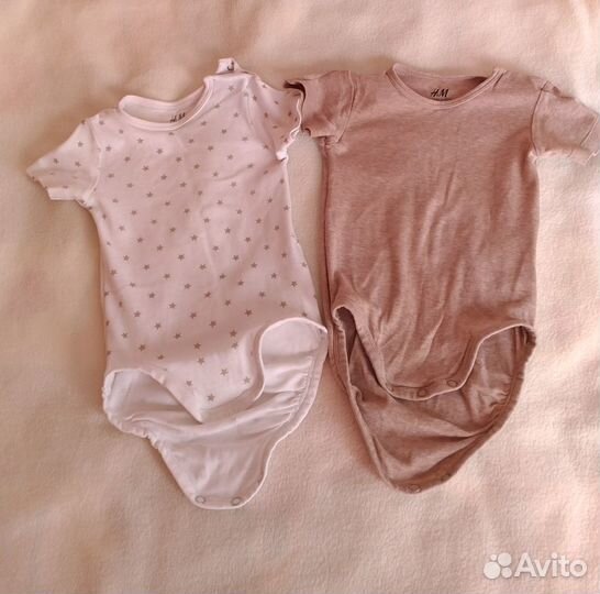 Одежда для девочки (6-12 месяцев, рост 74-80)