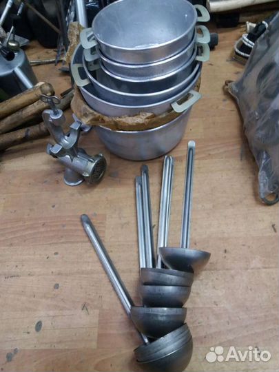 Половник армейский