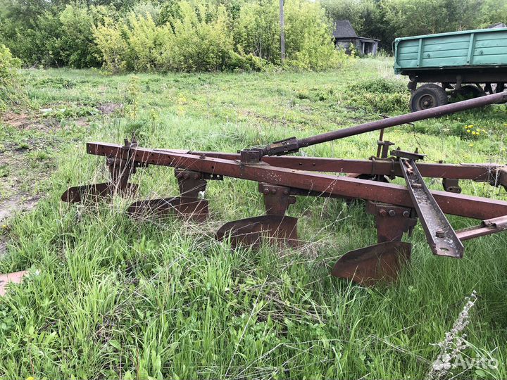 Плуг плн 5 35