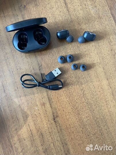 Беспроводные наушники