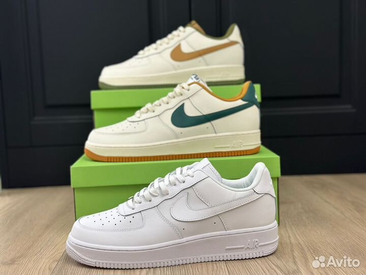 Кроссовки nike air force 1 47/48/49