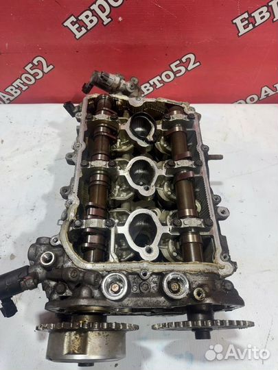 Головка блока цилиндров Subaru Tribeca B9 EZ30