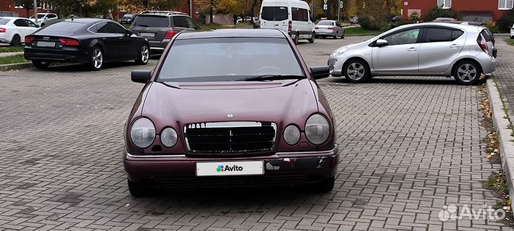 Mercedes-Benz E-класс 2.3 AT, 1996, 280 000 км