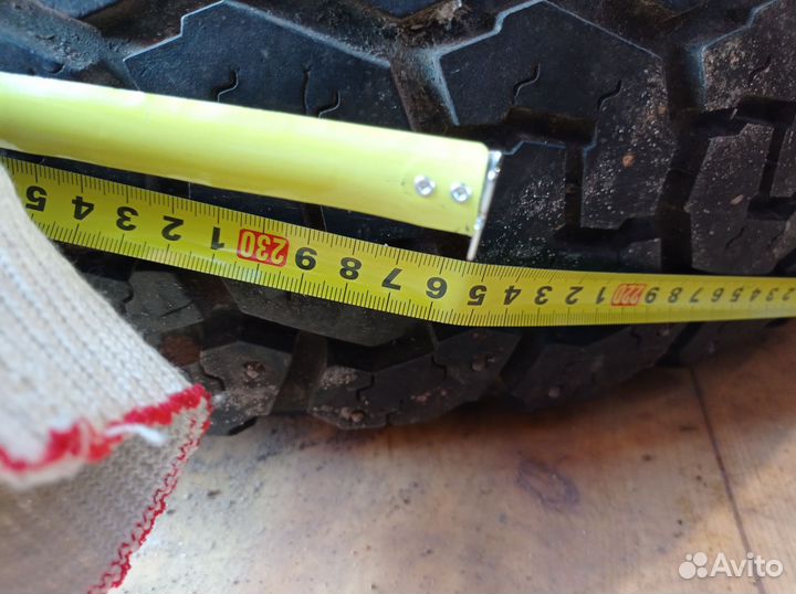 Kelly Safari ATR 205/75 R16 99T