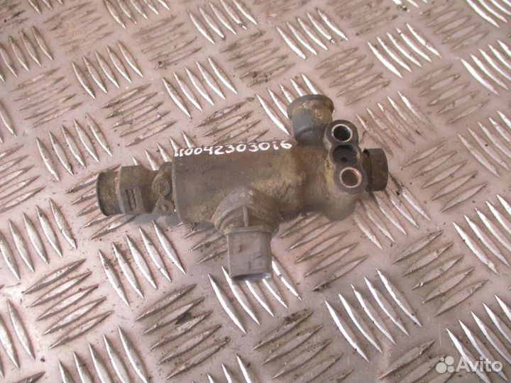 Электромагнитный клапан Mercedes-Benz A0009973712