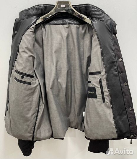 Пуховик Brioni