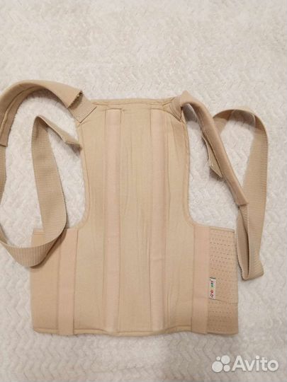 Корректор осанки детский