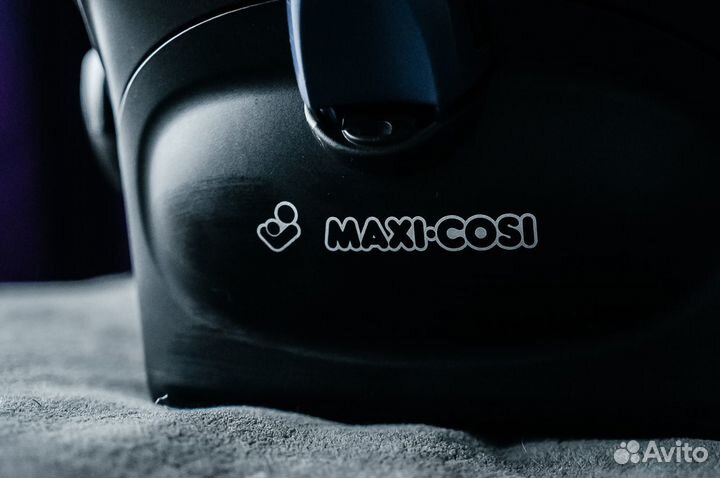 Детское автокресло от 0 maxi cosi