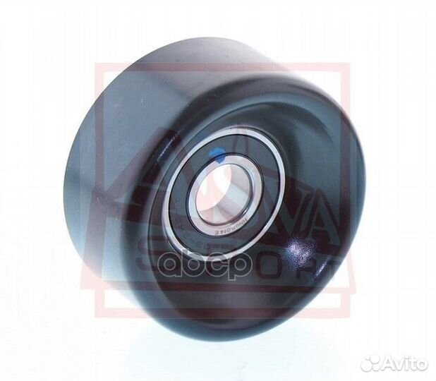 Ролик натяжной навесного оборудования hnbp014 asva