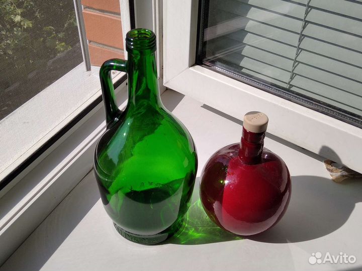 Посуда, Бутылка