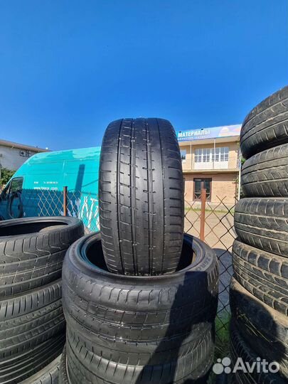 Pirelli P Zero 255/40 R21 102Y