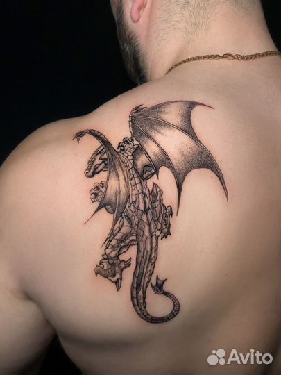 Перманент Татуаж Тату