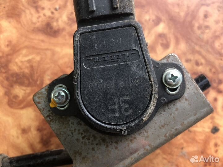 Педаль газа Infunity Nissan