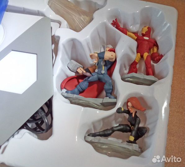 PS4 Disney Infinity 2.0 Игра без границ