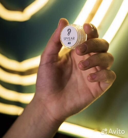 Микронаушники