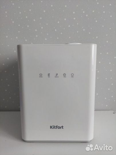 Увлажнитель воздуха Kitfort KT-2809