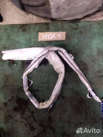 Шторка безопасности Mercedes A W176