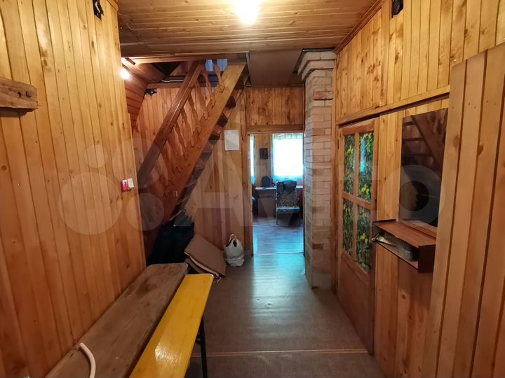 Дом 169 м² на участке 6 сот.