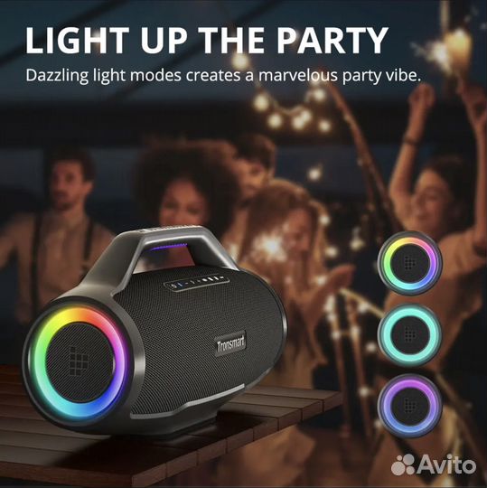 Колонка Tronsmart Bang Max 130Вт