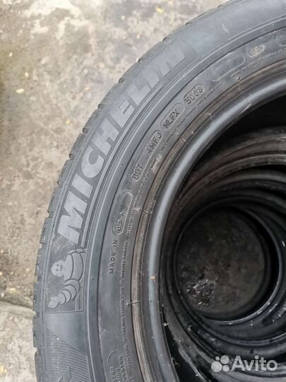 Michelin Latitude Alpin HP 255/55 R18