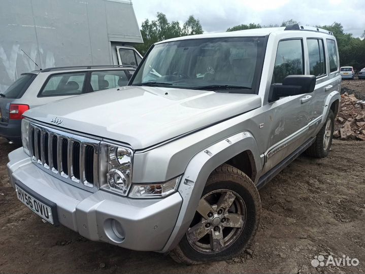 Головка блока цилиндров Jeep Commander