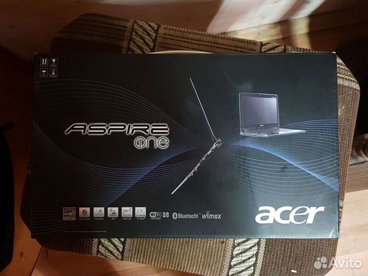 Netbook Acer ao531h