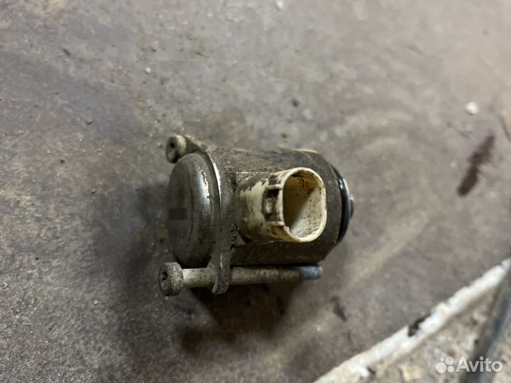 Сервотроник рулевой рейки bmw e70