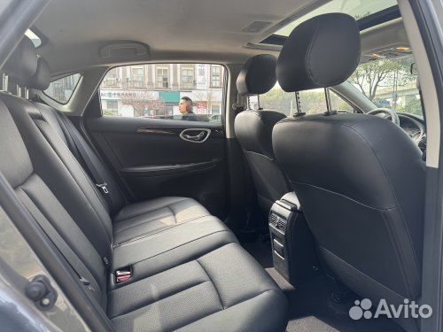 Nissan Sylphy (China) 1.6 CVT, 2021, 30 000 км