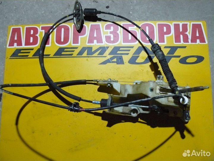 Кулиса АКПП для Kia Rio 2015г Седан