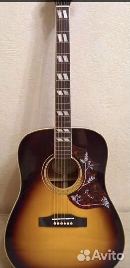 Акустическая гитара yamaha,fender,cort