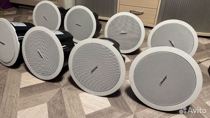 Bose FreeSpace DS100F — акустическая система