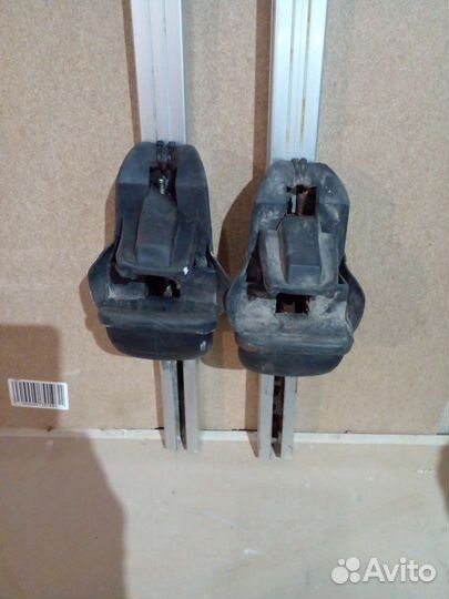 Багажник на крышу