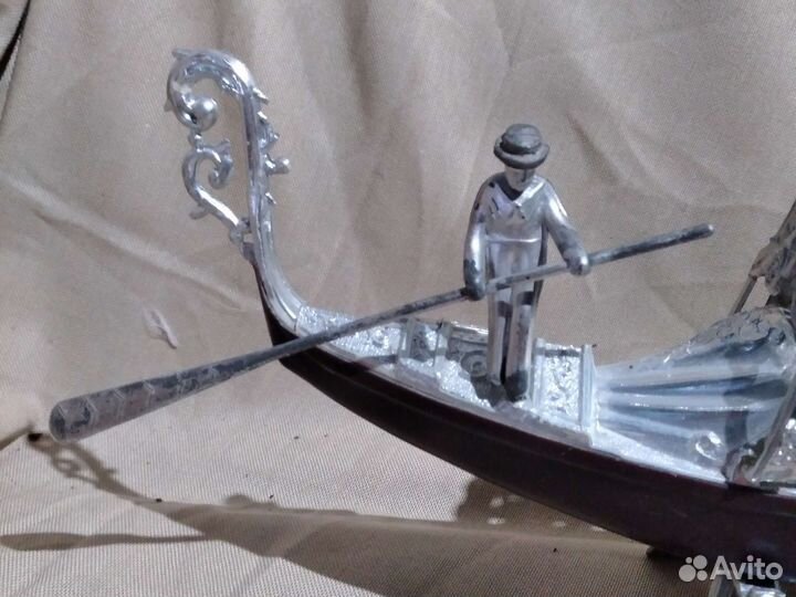 Сувенир СССР гондола