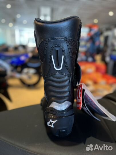 Ботинки alpinestars SMX S, размер 40