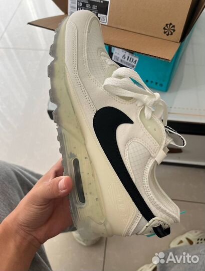 Nike Air Max 90 terrascape soil